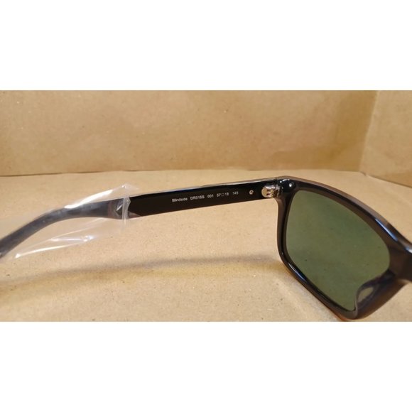 Dragon Alliance DR 515S Blindside Sunglasses Shiny Black / Smoke 886895266956 - Picture 7 of 10